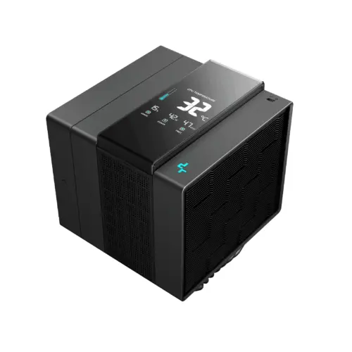 DeepCool охладител CPU Cooler ASSASSIN IV VC VISION - Vapor Chamber Dual-Tower