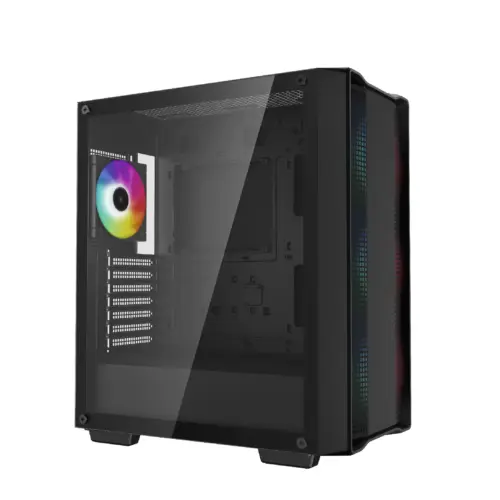 Alternative view of DeepCool кутия Case ATX CC560 A-RGB v2