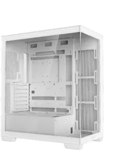 Alternative view of DeepCool кутия Case ATX - CG580 WH