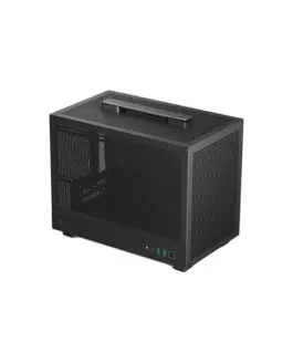 DeepCool кутия Case mini-ITX - CH160 MESH