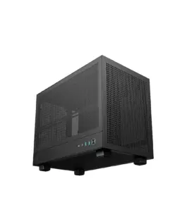 Alternative view of DeepCool кутия Case mini-ITX - CH160 MESH