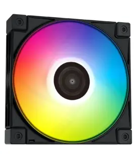 Alternative view of DeepCool вентилатор Fan 120mm - FC120 - aRGB