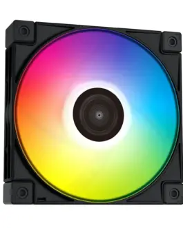Alternative view of DeepCool вентилатор Fan 120mm - FC120 - aRGB