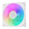 DeepCool вентилатор Fan 120mm - FD12 ARGB White