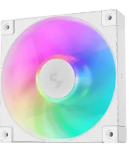 DeepCool вентилатор Fan 120mm - FD12 ARGB White