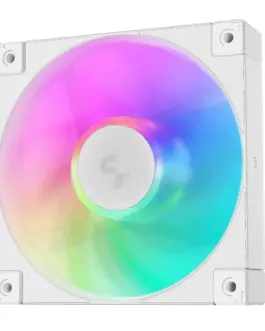 DeepCool вентилатор Fan 120mm - FD12 ARGB White