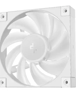 Alternative view of DeepCool вентилатор Fan 120mm - FD12 ARGB White