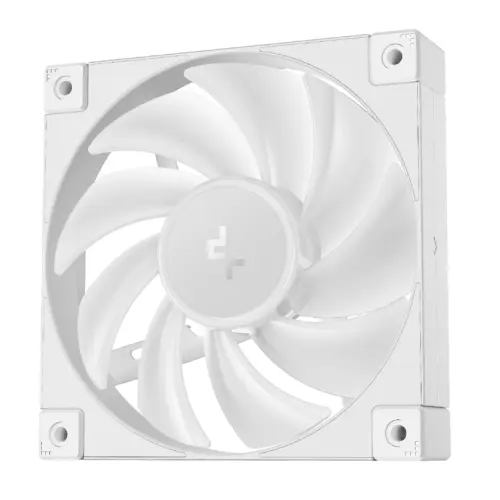 Alternative view of DeepCool вентилатор Fan 120mm - FD12 ARGB White
