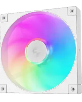 DeepCool вентилатор Fan 140mm - FD14 ARGB WH