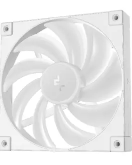 Alternative view of DeepCool вентилатор Fan 140mm - FD14 ARGB WH