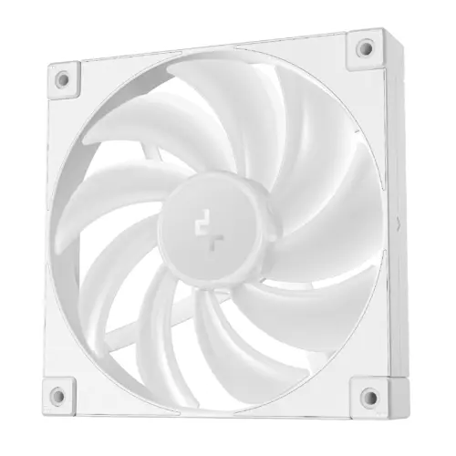 Alternative view of DeepCool вентилатор Fan 140mm - FD14 ARGB WH