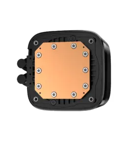 Alternative view of DeepCool водно охлаждане Water Cooling LD240 - LCD Screen, A-RGB