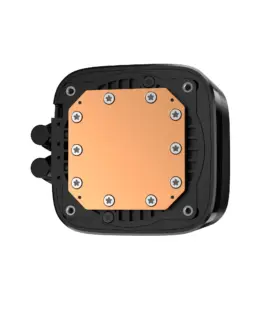 Alternative view of DeepCool водно охлаждане Water Cooling LD240 - LCD Screen, A-RGB