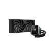 DeepCool водно охлаждане Water Cooling MYSTIQUE 240 - LCD Screen A-RGB
