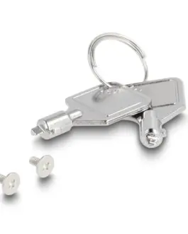 Alternative view of Вътрешна тава Delock, 1xM.2 NVMe SSD for Mobile Rack 47028 / 47042 / 47070 / 47072 / 47111 / 47117 / 47126 / 47129