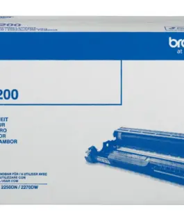 БАРАБАННА КАСЕТА ЗА BROTHER HL 2210/2250 - DRUM UNIT - Black - PN DR2200 (DR-2200)