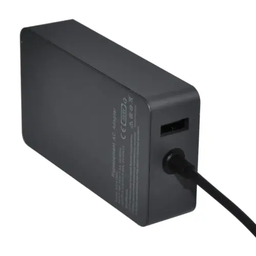 Makki зарядно за лаптоп заместител Laptop Adapter Microsoft Surface – 12V 2.58A 36W + USB 5V/1A –
