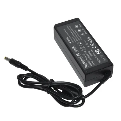 Makki зарядно за лаптоп заместител Laptop Adapter lenovo 20V 4.5A 90W 5.5×2.5mm –