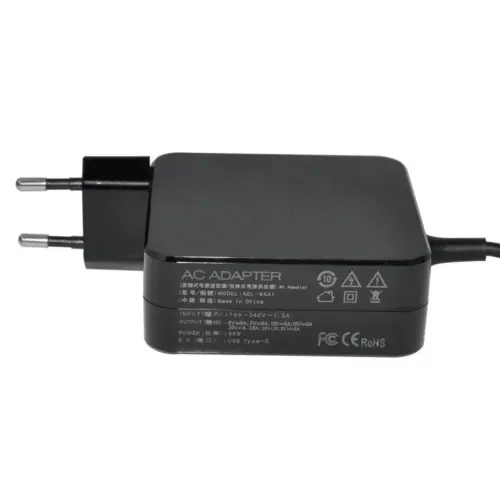 Makki зарядно за лаптоп Laptop Adapter Universal Type-C 65W –