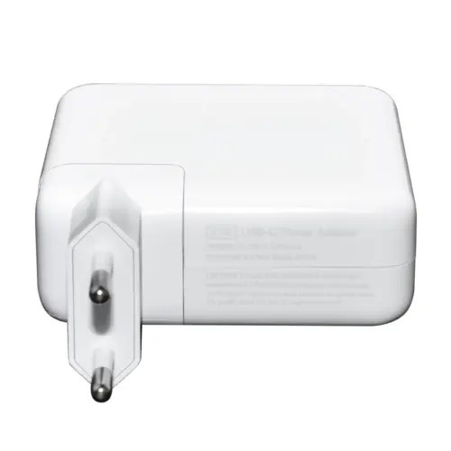 Makki зарядно за лаптоп заместител Laptop Adapter Apple – 61W TYPE-C With USB-C Cable –