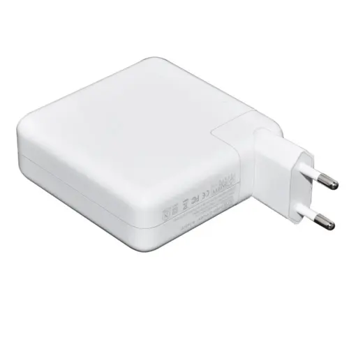 Makki зарядно за лаптоп заместител Laptop Adapter Apple – 87W TYPE-C With USB-C Cable –
