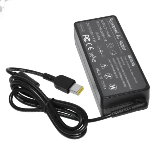 Makki зарядно за лаптоп заместител Laptop Adapter lenovo 20V 4.5A 90W Square with pin –