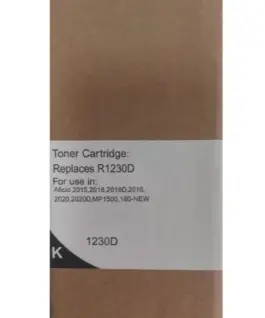 TОНЕР ЗА RICOH AFICIO MP1610/MP1800/MP1801/MP1810/MP2000/MP2000SP/A2015/A2018/A2018D/2020/2020D/2015L – TYPE 1230D – PN DT-R1230D – 7D