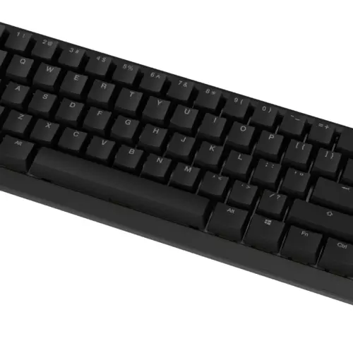 Ducky професионална геймърска механична клавиатура Professional Gaming Mechanical Keyboard One X Mini Wireless Black – Ducky AI Switches