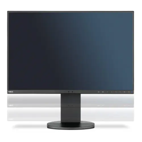 Alternative view of Монитор NEC MultiSync EA241F, IPS, 23.8" inch, Wide, 1920x1080, DVI-I, DP, HDMI, VGA, USB, Черен