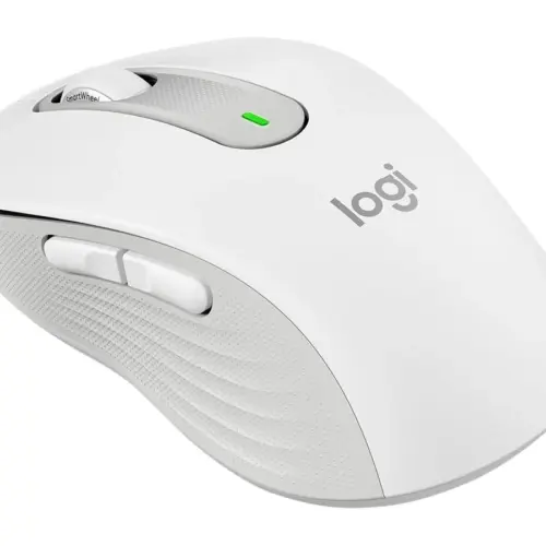 МИШКА LOGITECH M650L – Wireless – White – PN 910-006240