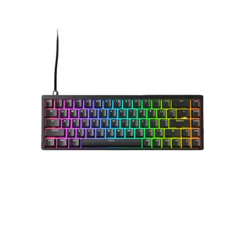 Endgame Gear професионална геймърска механична клавиатура Professional Gaming Mechanical Keyboard KB65HE 8K - Gateron Magnetic Switches Hall Effect RGB -