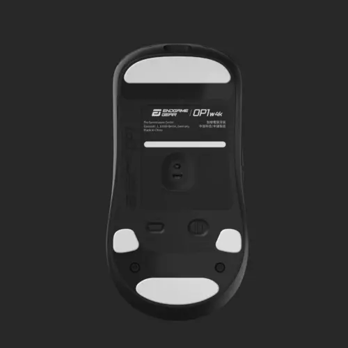 Endgame Gear професионална геймърска мишка OP1w 4K – Wireless Gaming Mouse –