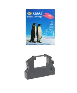 ЛЕНТА ЗА МАТРИЧЕН ПРИНТЕР EPSON M2000/FUJITSU 29745/AT3000/NORAND 815/4000/4815/4820/DP815/NP815 - ERC-28 - Black - PN R