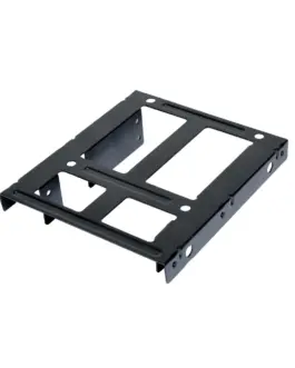 Alternative view of Makki Адаптер SSD/HDD bracket 2.5" to 3.5" for 2 drives - MAKKI-HDB-25352