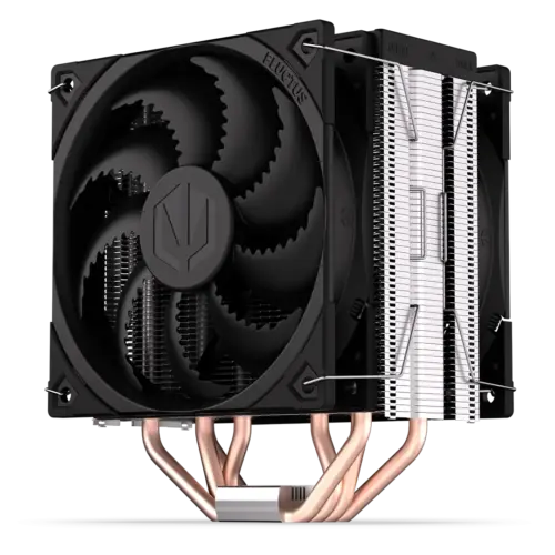 Alternative view of Охладител за процесор ENDORFY Fera 5 Dual Fan
