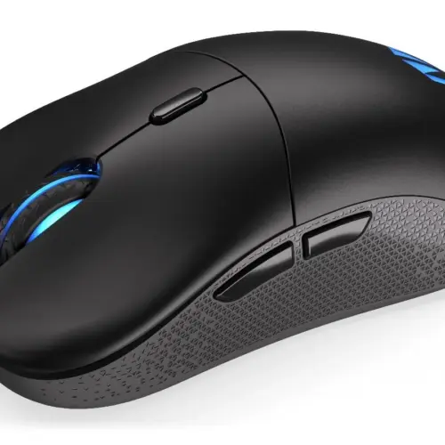 ГЕЙМЪРСКА МИШКА ENDORFY GEM Plus PAW3395 – Wireless – Black – PN