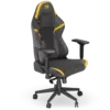 Геймърски стол ENDORFY Scrim YL - Черно/Жълто