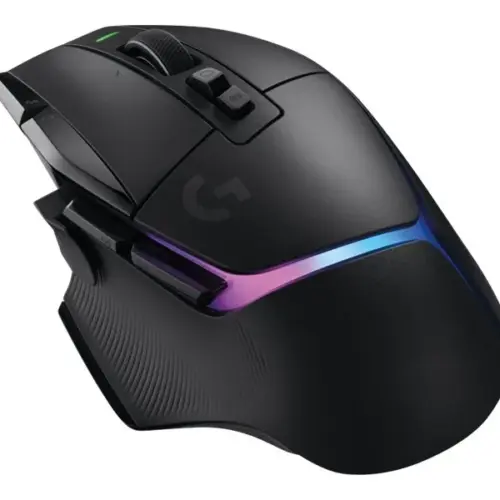 ГЕЙМЪРСКА МИШКА LOGITECH G502X USB – Black – PN