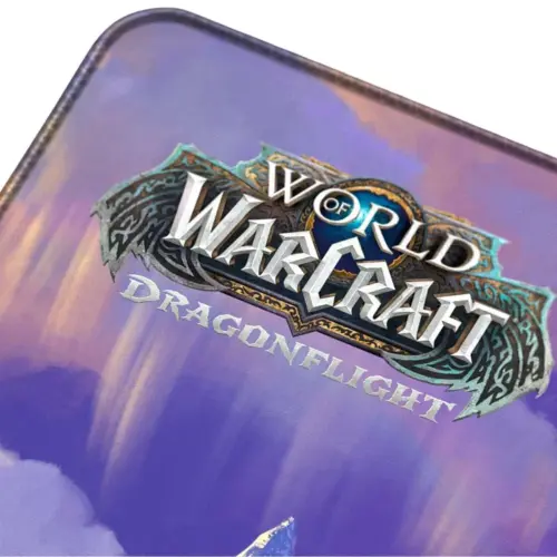 Alternative view of Геймърски пад World Of WarCraft Dragonflight - Alexstrasza and Dragon, XL