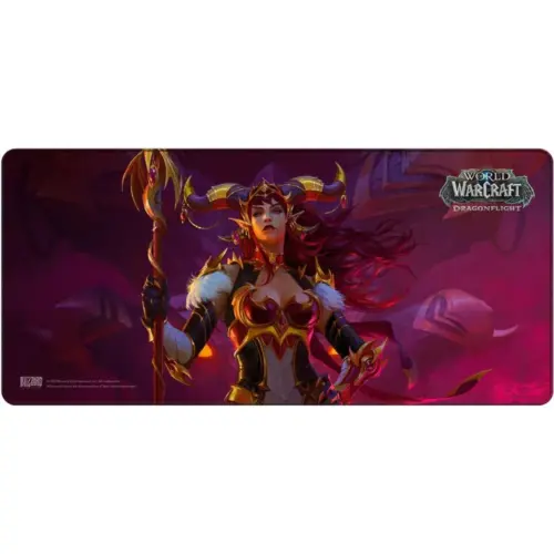 Геймърски пад World Of WarCraft Dragonflight - Alexstrasza XL