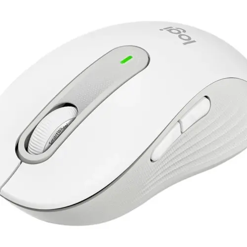 МИШКА LOGITECH M650L – Wireless – White – PN 910-006240