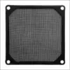 Evercool Филтър Fan Filter Metal Black - 120mm