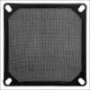 Evercool Филтър Fan Filter Metal Black - 140mm