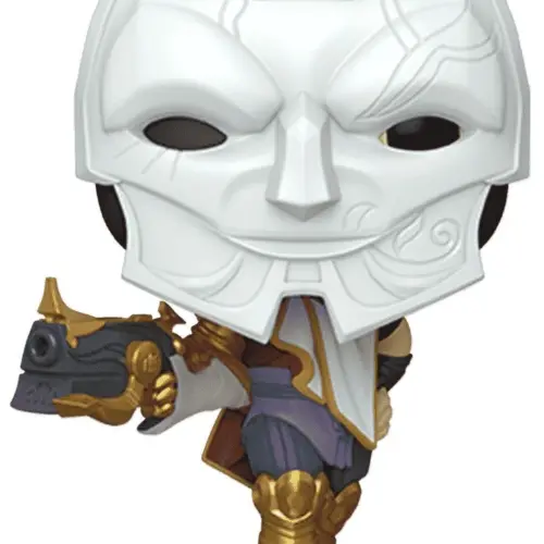 Фигурка League of Legends POP! Games Jhin #1081