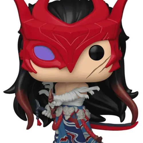 Фигурка League of Legends POP! Games Yone #1082