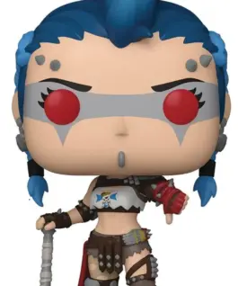Фигурка Funko Pop! Games: Overwatch 2 - Junker Queen #934