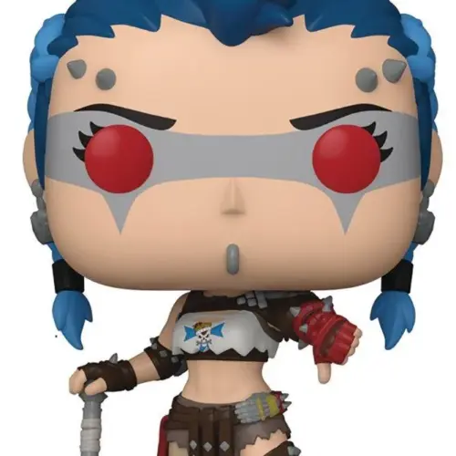 Фигурка Funko Pop! Games: Overwatch 2 - Junker Queen #934