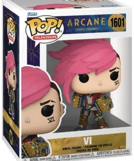 Alternative view of Фигурка Television Arcane: League of Legends - Vi #1601