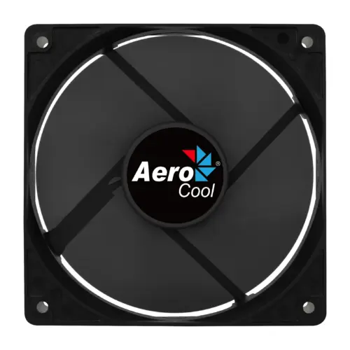 Alternative view of AeroCool вентилатор 120mm - Force 12 - Black - ACF3-FC00110.11