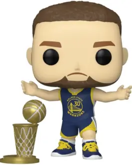 Фигурка Funko Pop! NBA: Golden State Warriors - Stephen Curry (Throwback) (Special Edition)